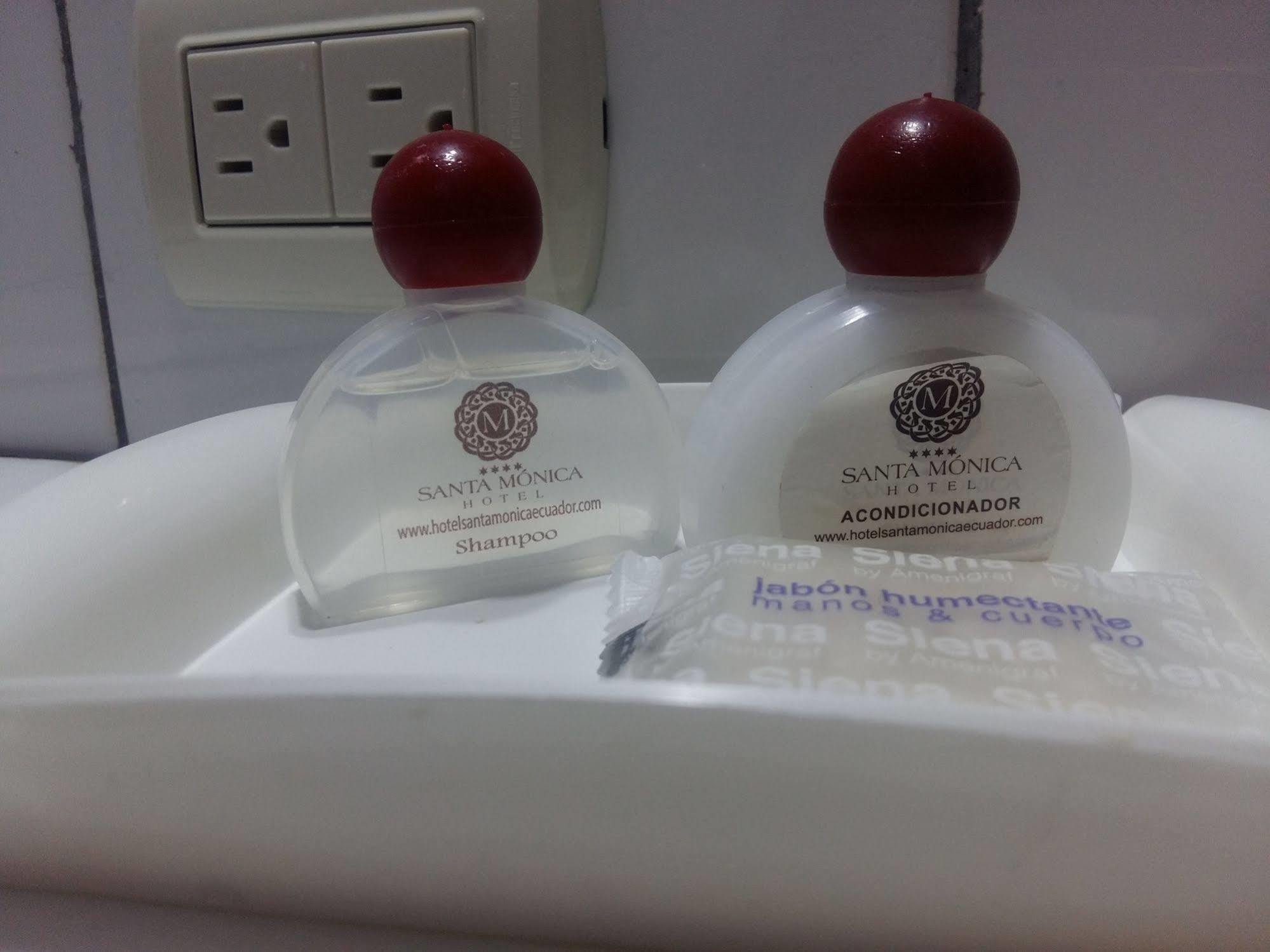 圣莫妮卡酒店 昆卡 外观 照片
